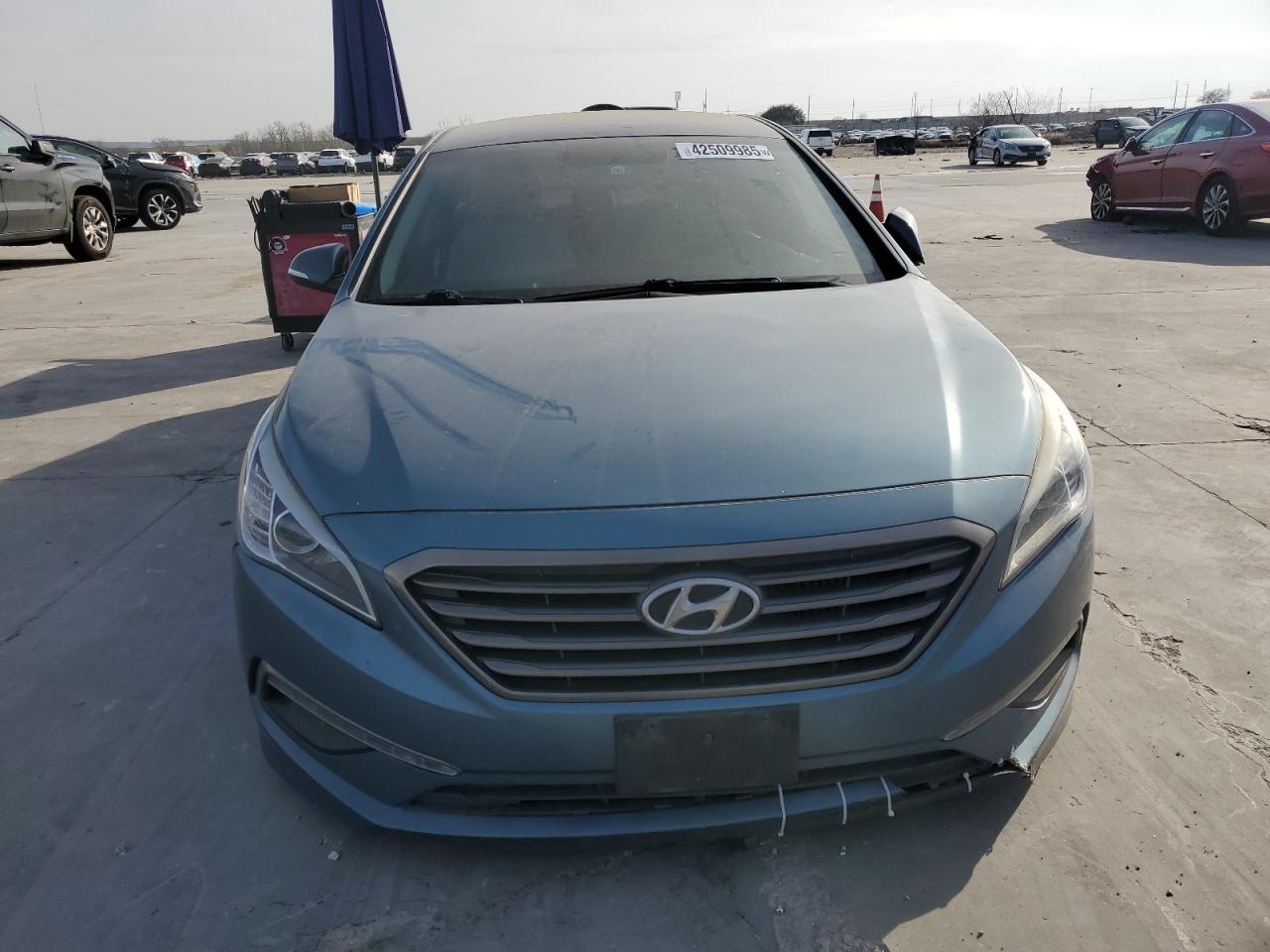 2016 Hyundai Sonata - Image 5