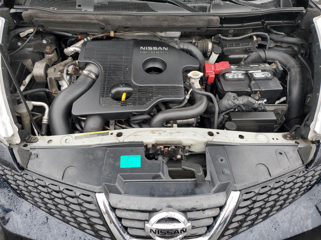 2011 Nissan Juke - Image 12