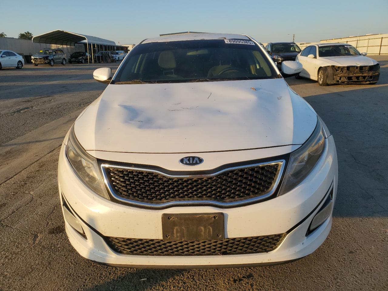 2015 Kia Optima - Image 5