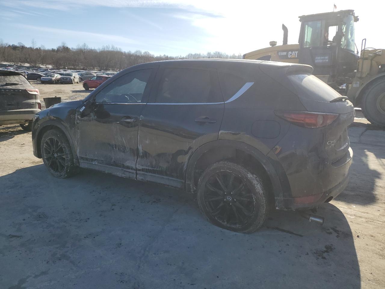 2021 Mazda CX-5 - Image 2