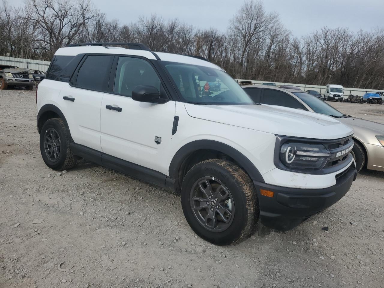 2024 Ford Bronco Sport Big Bend VIN: 3FMCR9B60RRE24571 Lot: 87223684