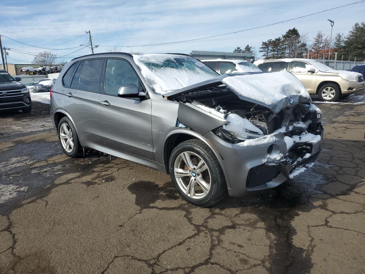2018 BMW X5 - Image 4