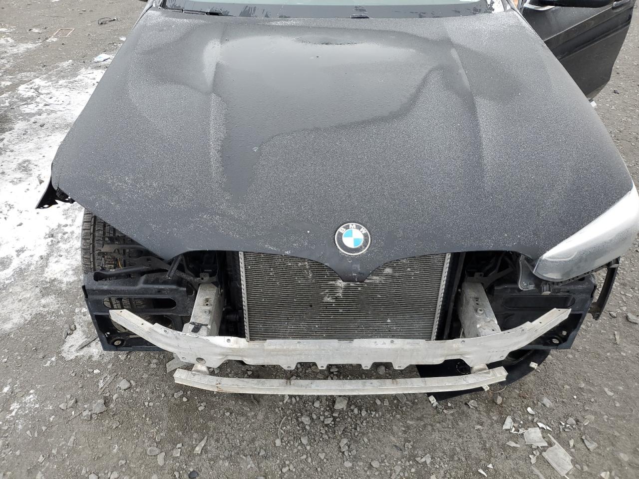 5UXTR9C59JLD61436 BMW X3 2018. Фото: 11