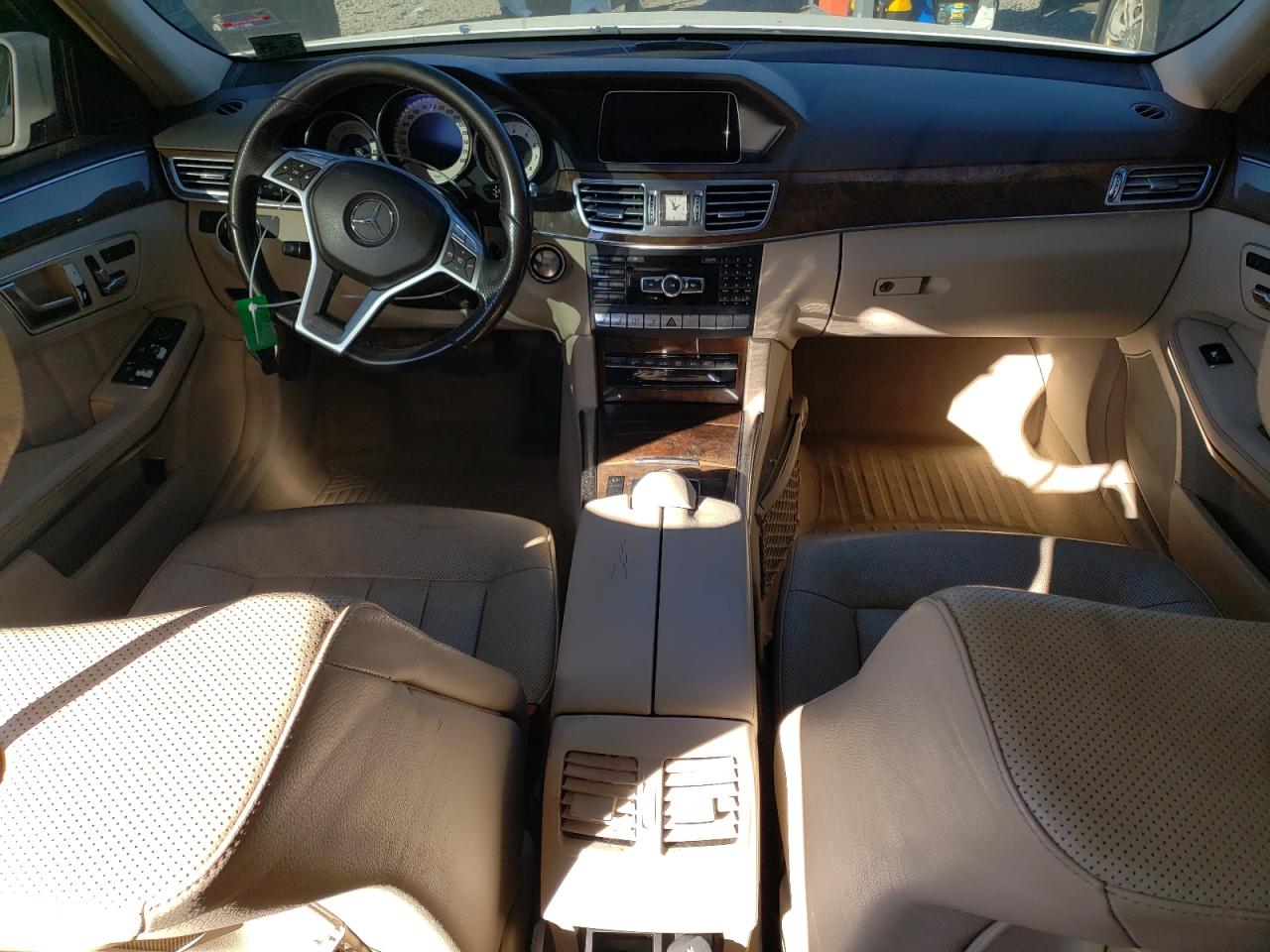 2014 Mercedes-Benz E-klasse - Image 8