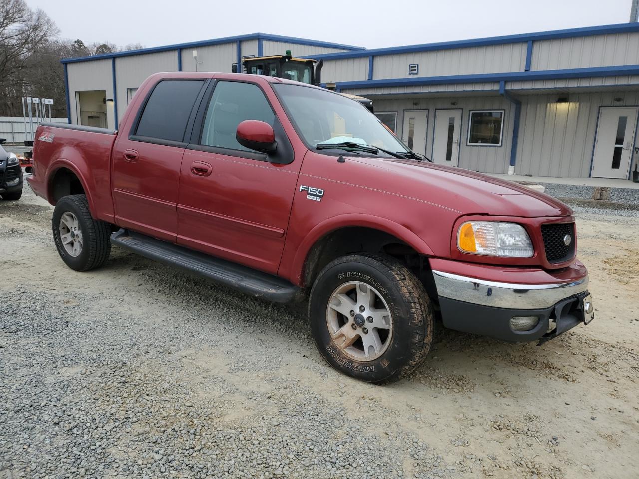 2002 Ford F-150 - Image 4