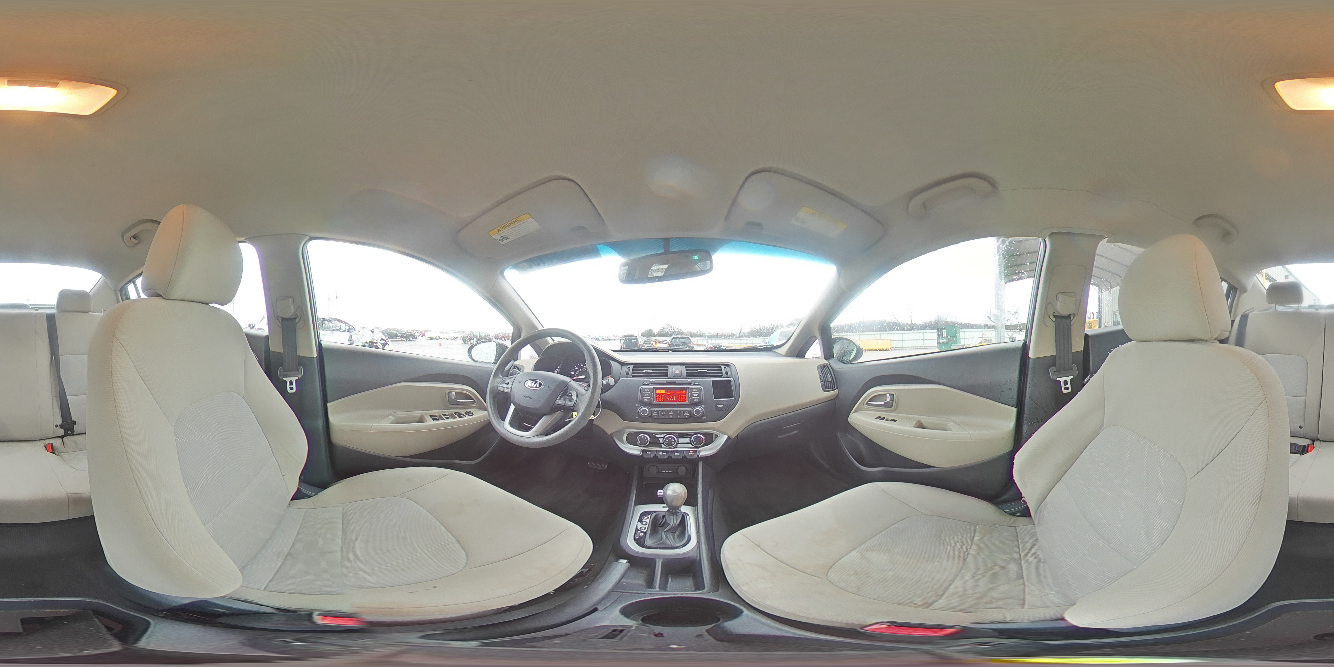 2013 Kia Rio - Image 14
