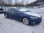 2016 Tesla Model S  للبيع في Ellwood City، PA - Front End