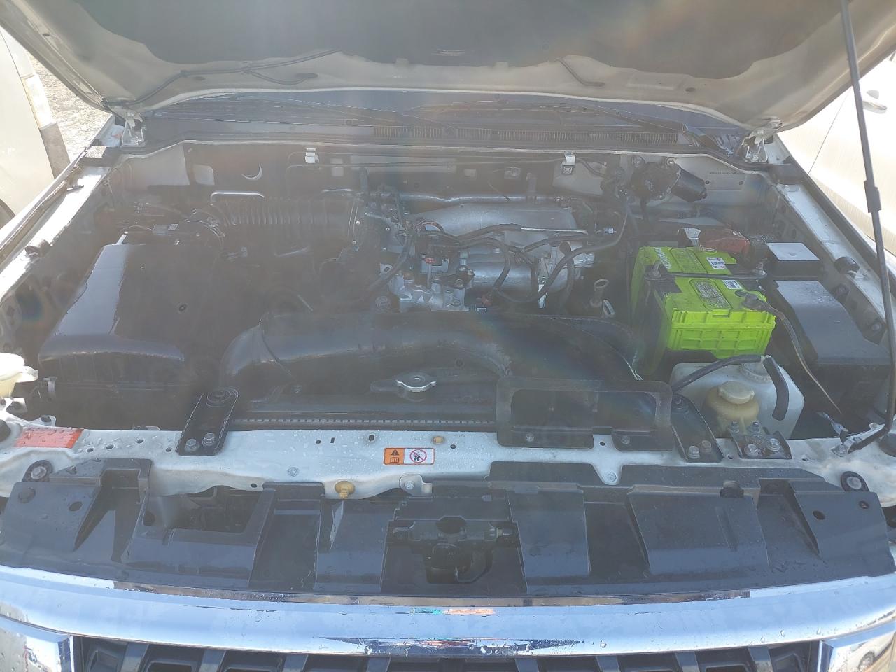 JE4MR62N5HJ707755 - 2017 Mitsubishi Pajero - #41345225