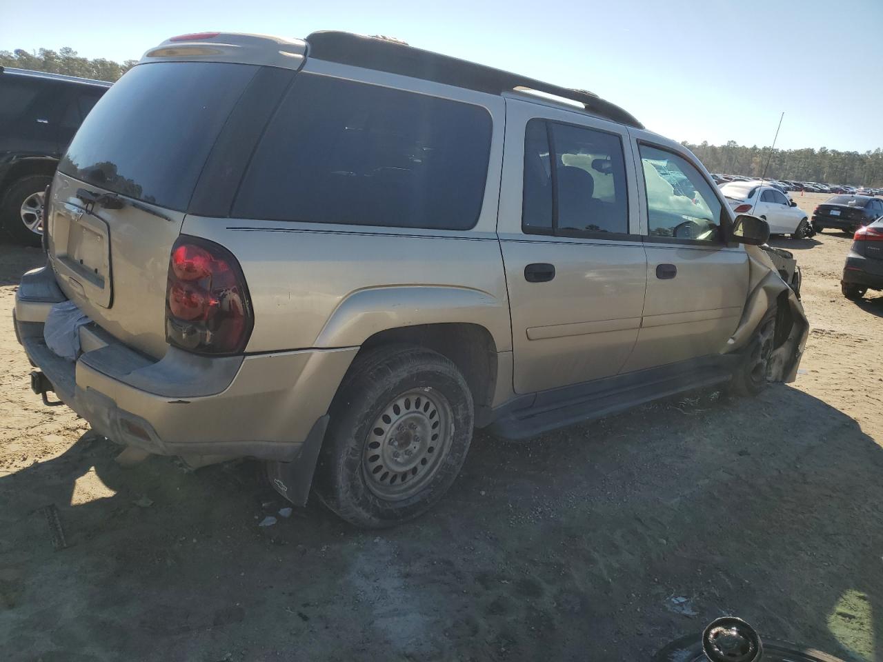 2006 Chevrolet TrailBlazer - Image 3