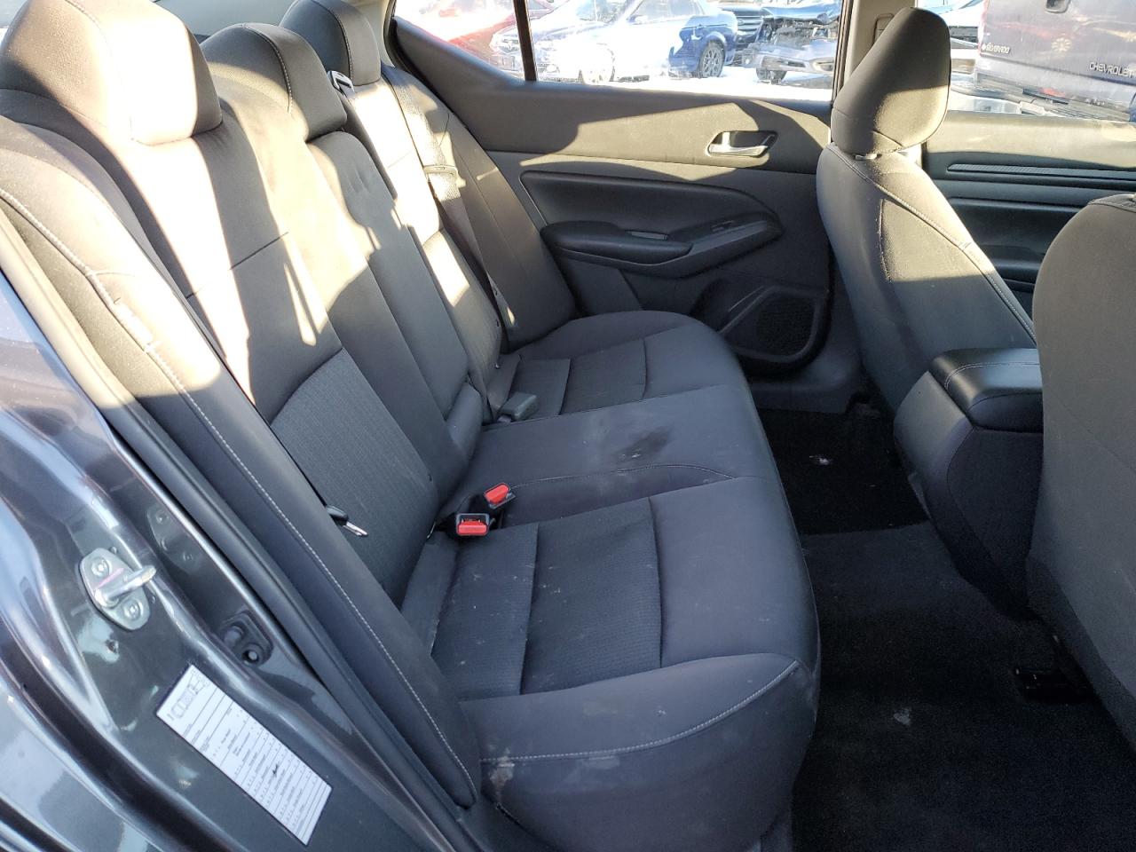 1N4BL4BV2NN303880 NISSAN ALTIMA 2022