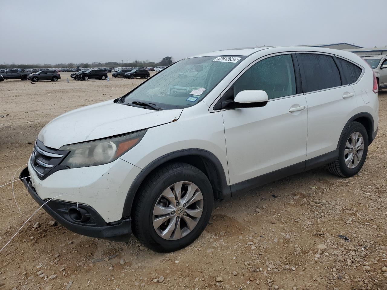 2014 Honda CR-V - Image 1