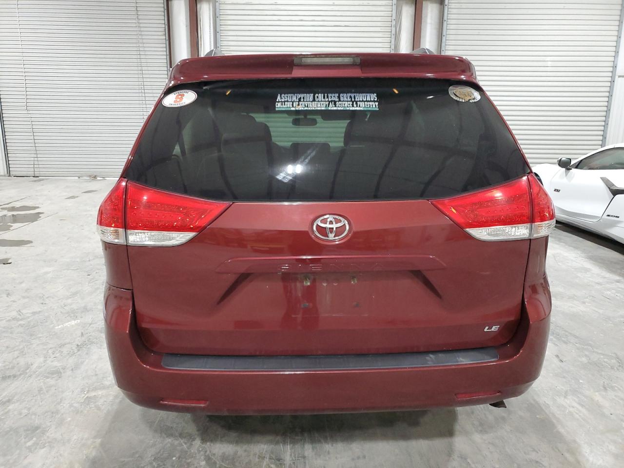 VIN 5TDKK3DC6DS370512 2013 TOYOTA All Models no.6