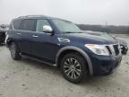 2020 Nissan Armada Sv продається в Loganville, GA - Rear End