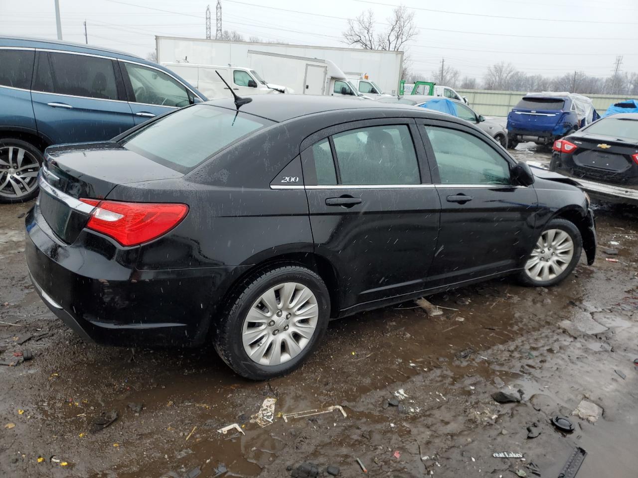 2014 Chrysler 200 - Image 3
