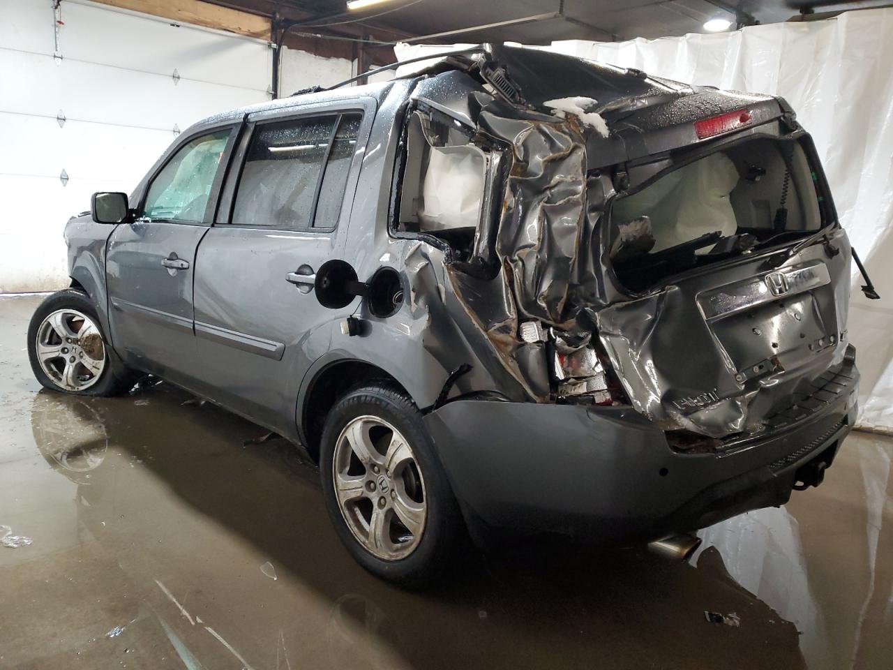 2012 Honda Pilot - Image 2