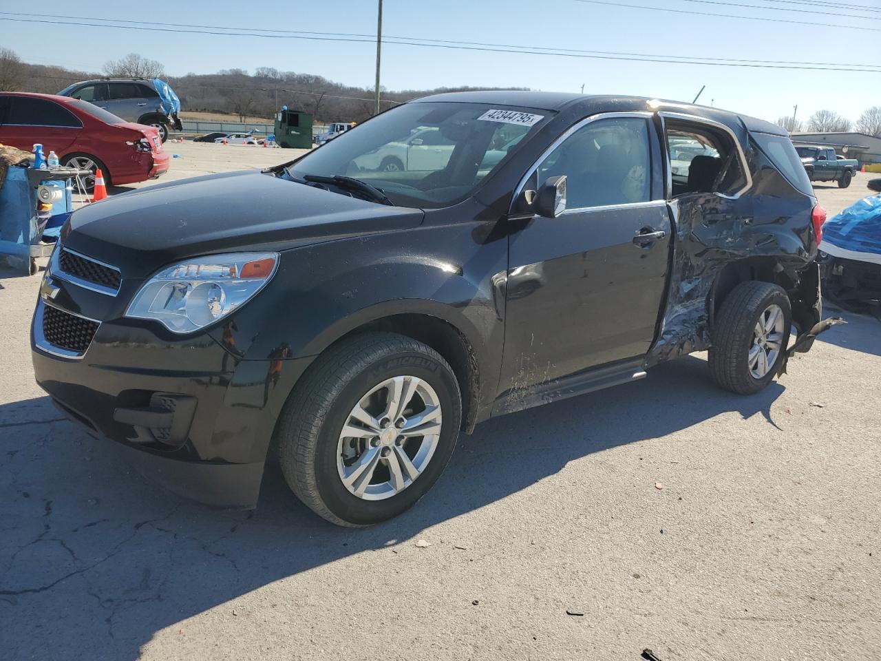 2015 Chevrolet Equinox - Image 1