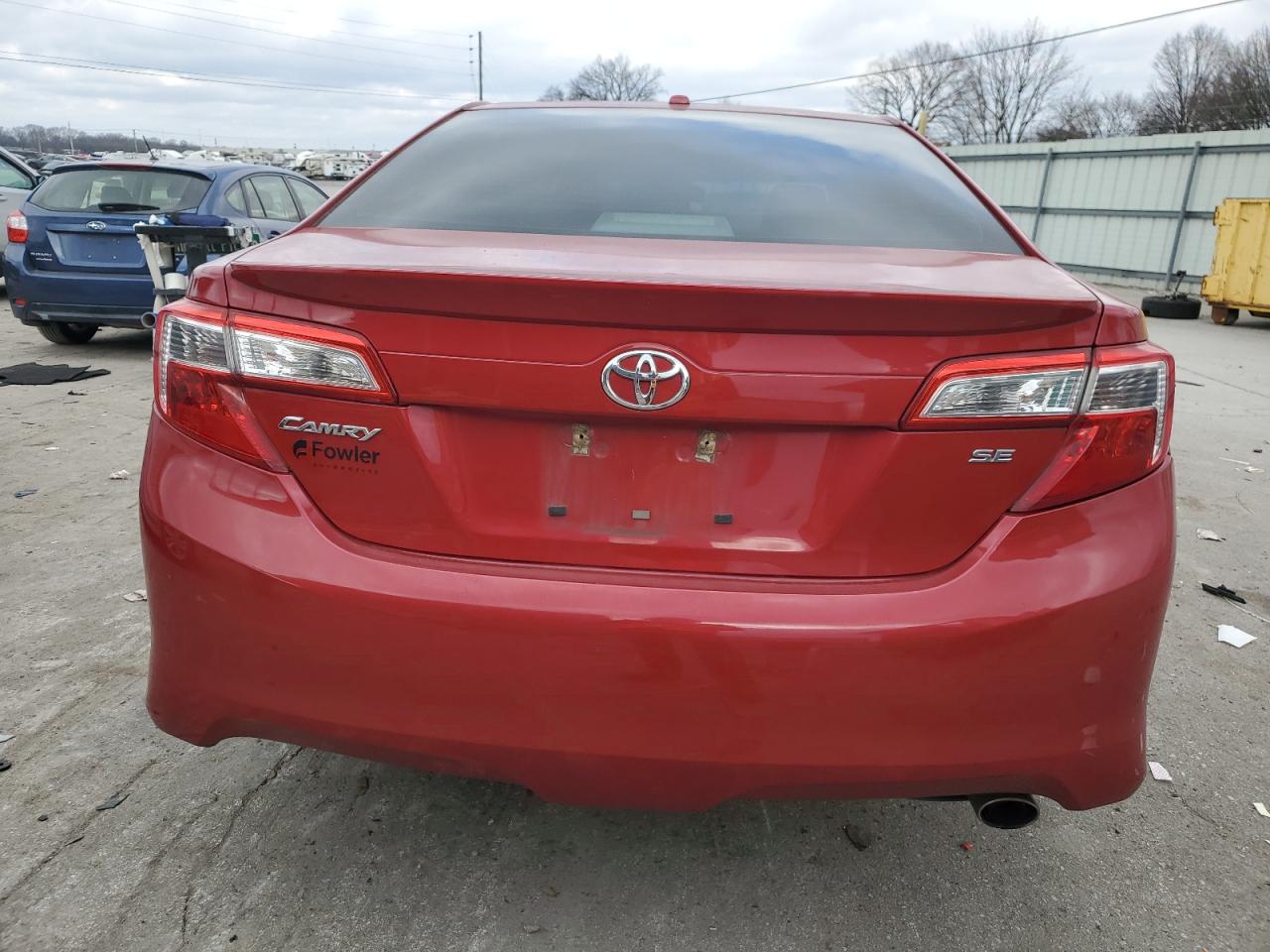 2013 Toyota Camry - Image 6