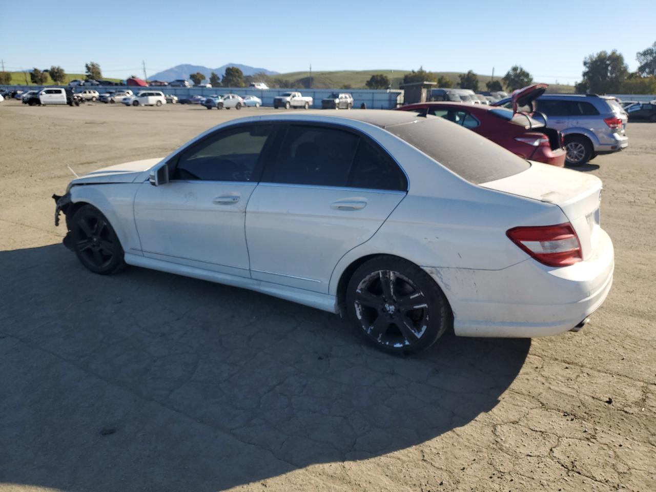 2010 Mercedes-Benz C-klasse - Image 2
