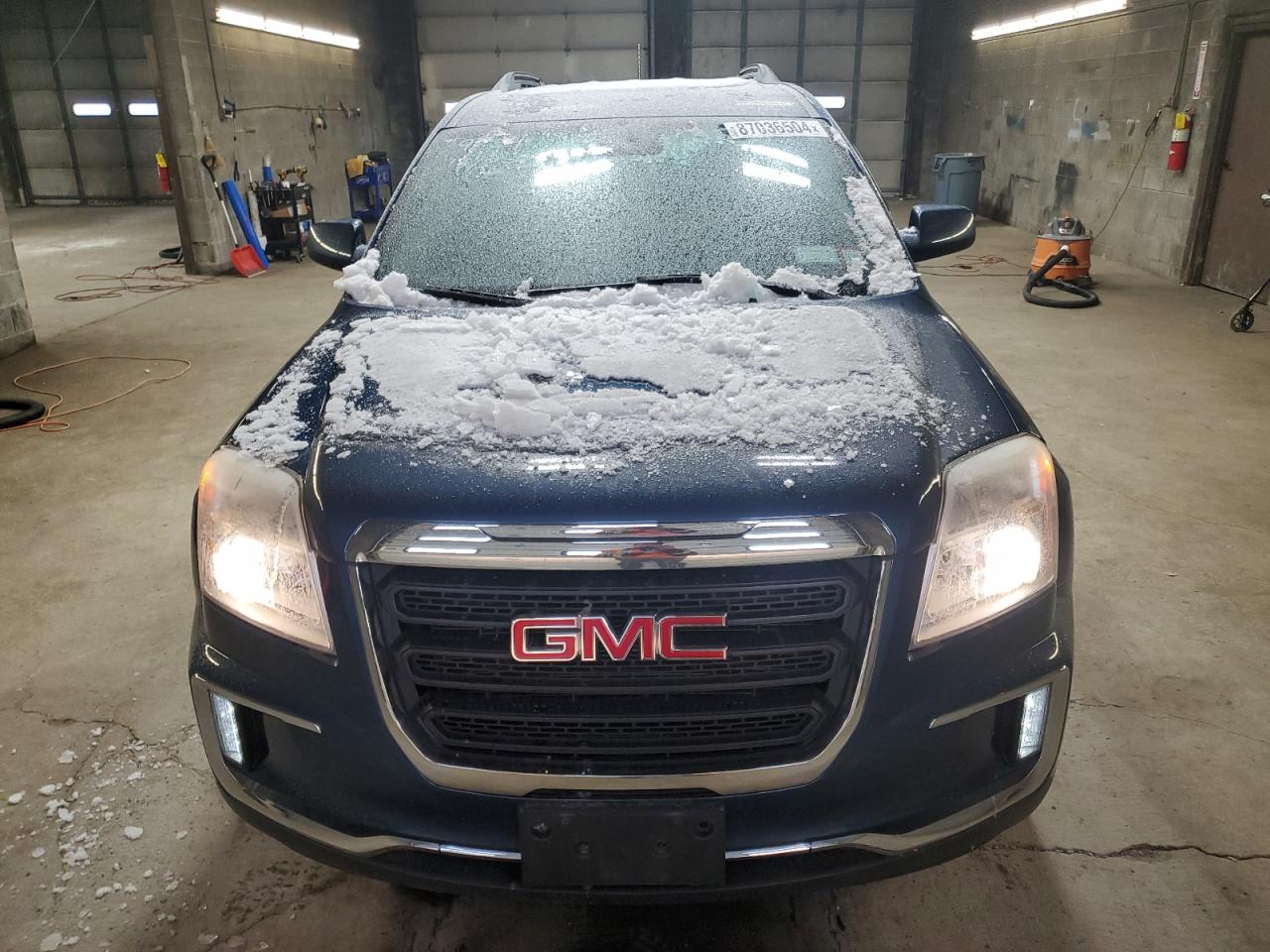 VIN 2GKFLTE39G6168943 2016 GMC TERRAIN no.5