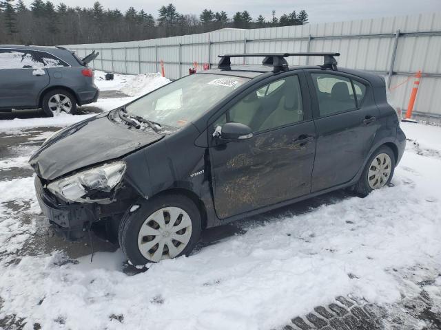 2014 Toyota Prius C 