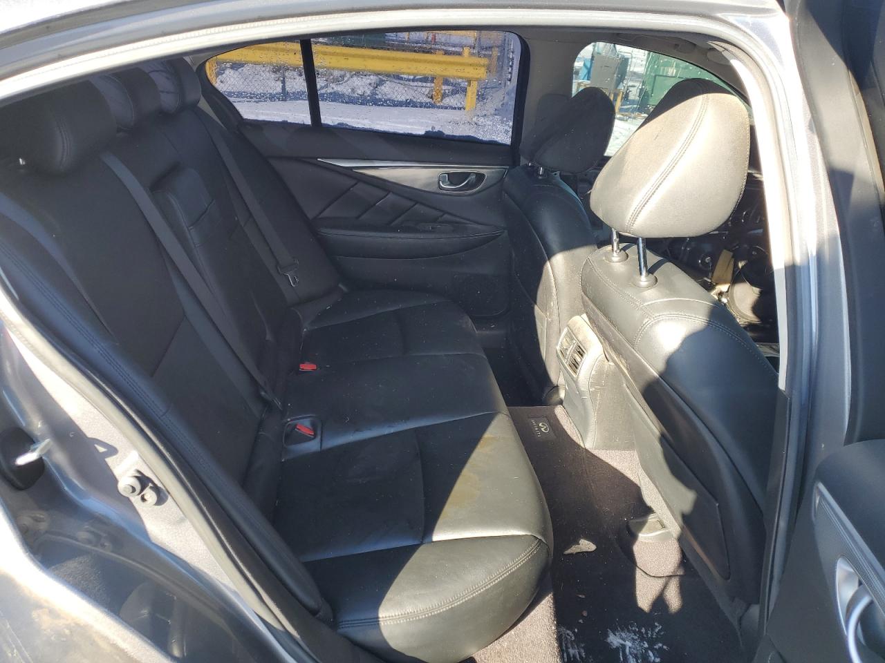 2014 Infiniti Q50 - Image 10