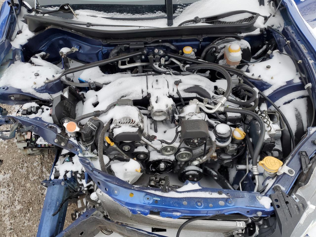 2015 Subaru BRZ - Image 11