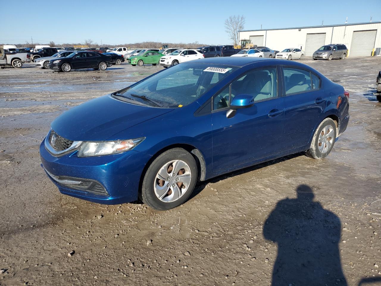 2013 Honda Civic - Image 1