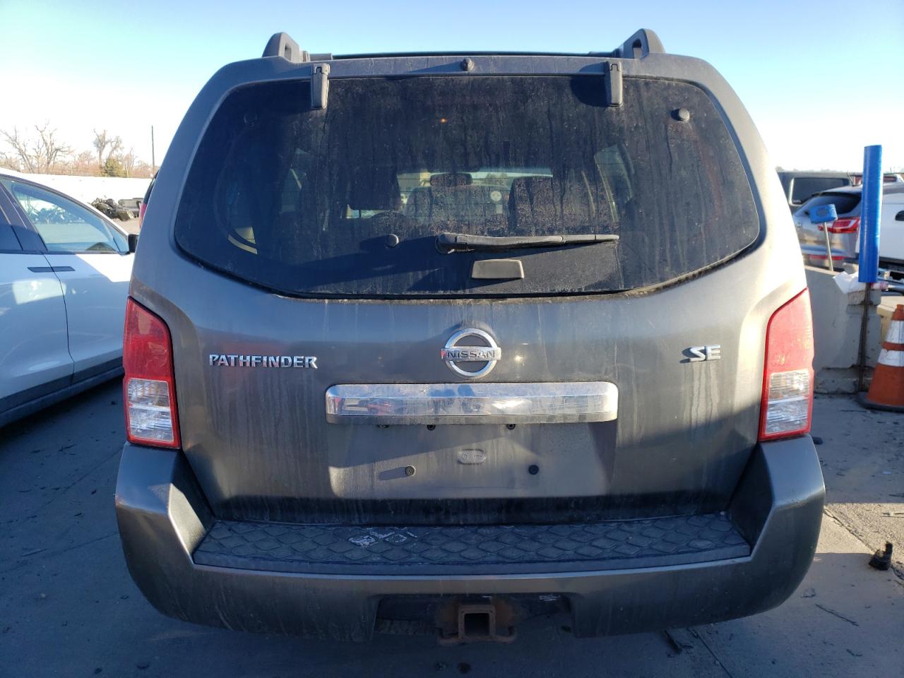2008 Nissan Pathfinder - Image 6