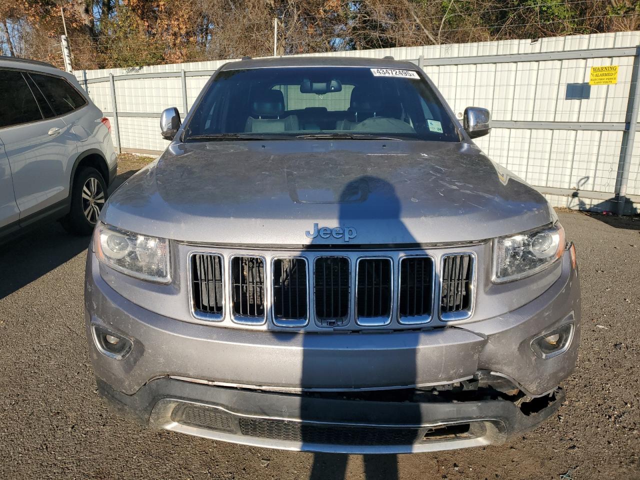 2015 Jeep Grand Cherokee - Image 5