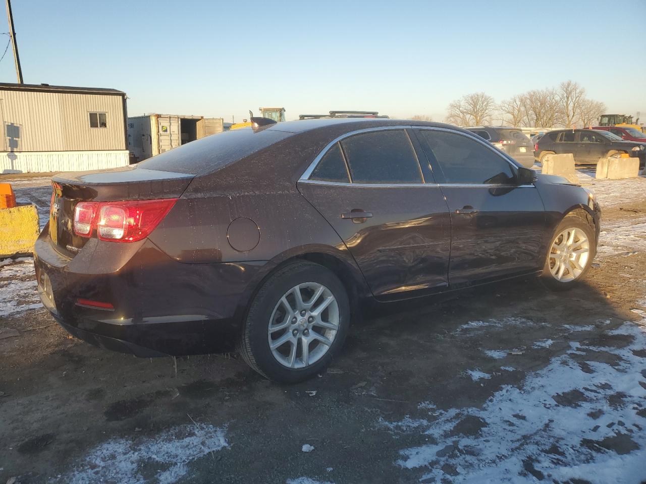 2015 Chevrolet Malibu - Image 3