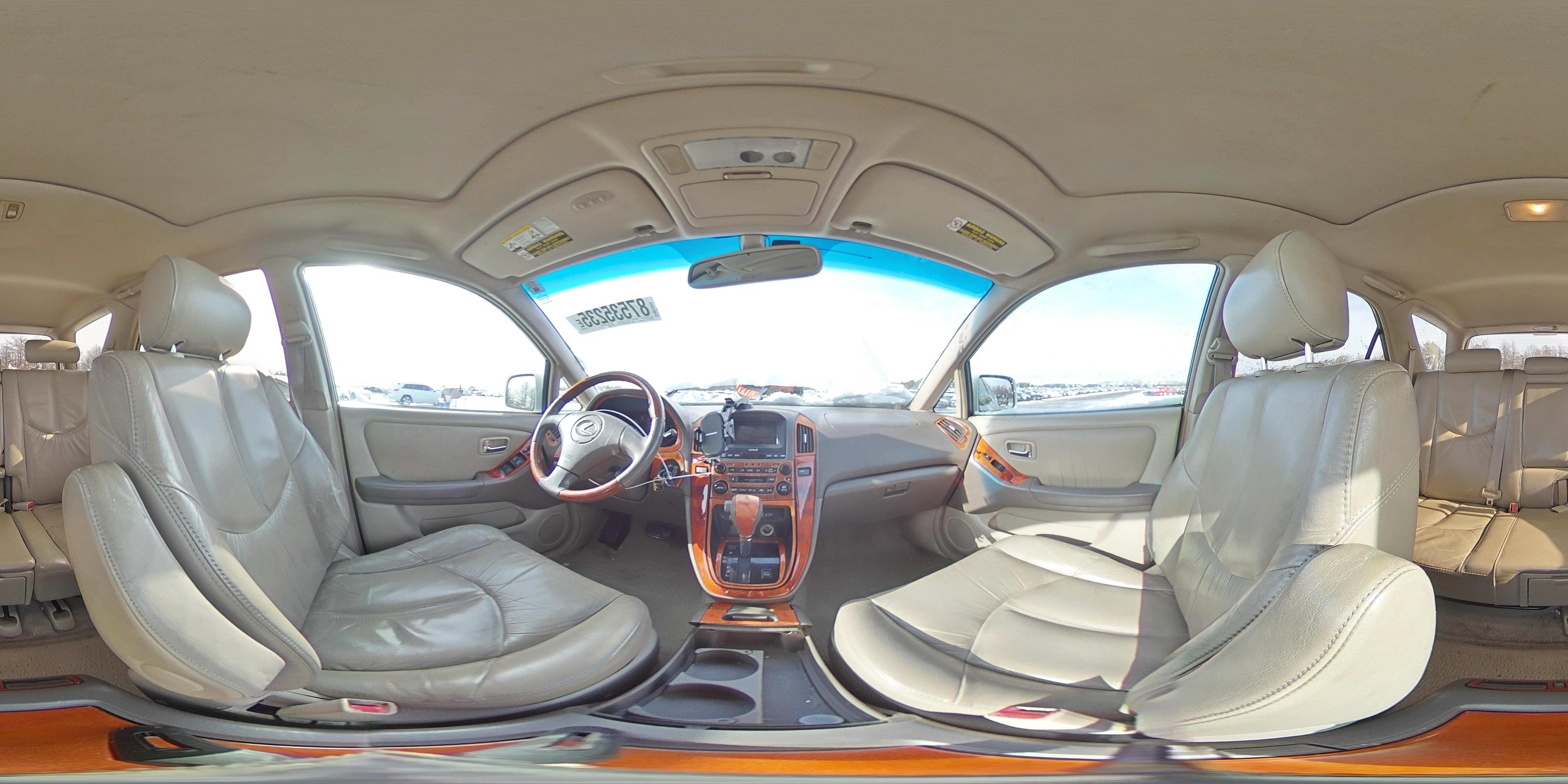 2002 Lexus RX - Image 13