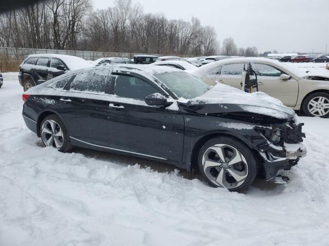  HONDA ACCORD 2020 Black