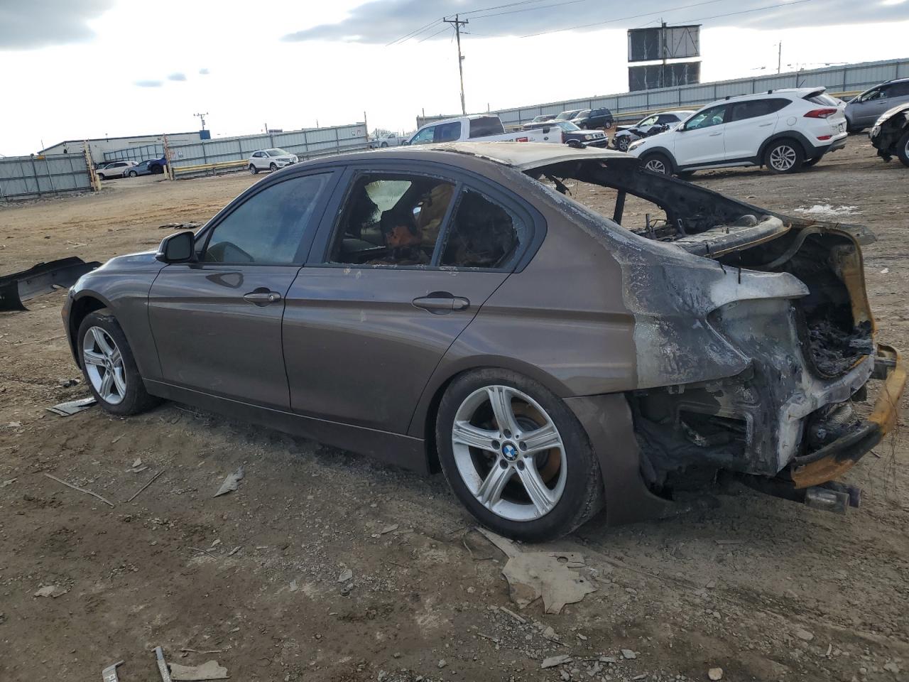 2013 BMW 3er - Image 2