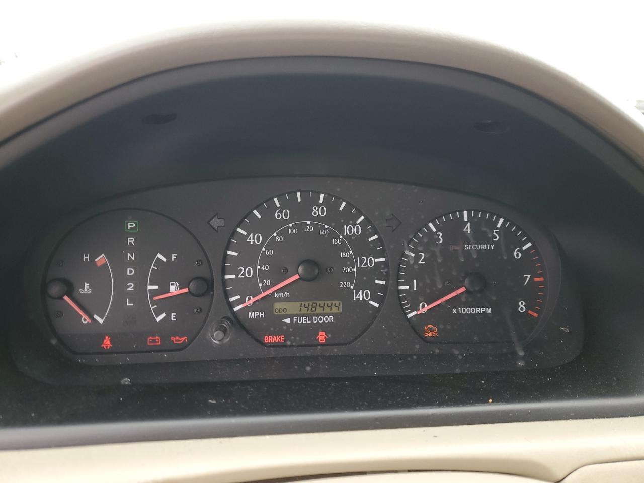 2003 Toyota Camry Solara - Image 9