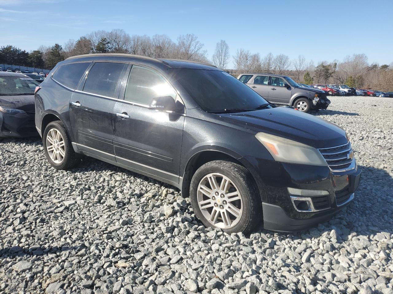 2013 Chevrolet Traverse - Image 4