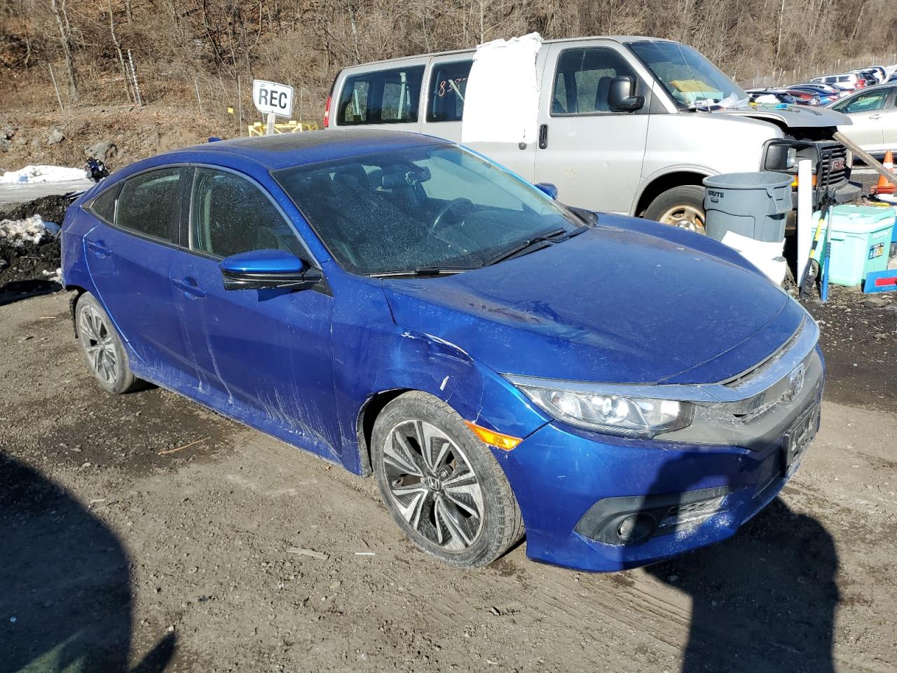 2016 Honda Civic - Image 4
