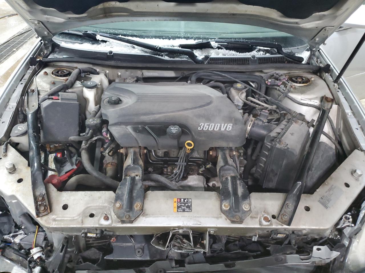 2011 Chevrolet Impala - Image 11