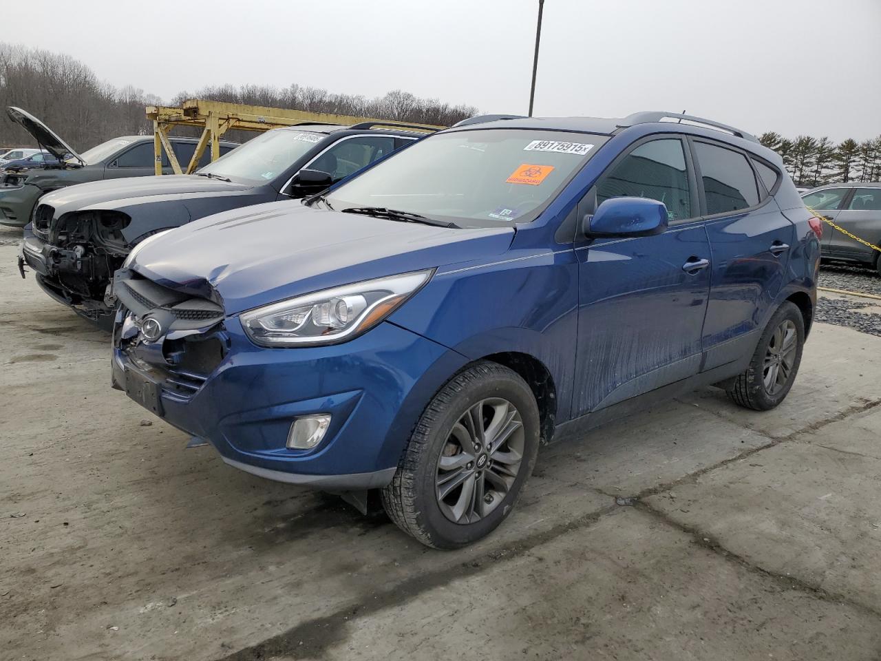 2014 Hyundai Tucson - Image 1