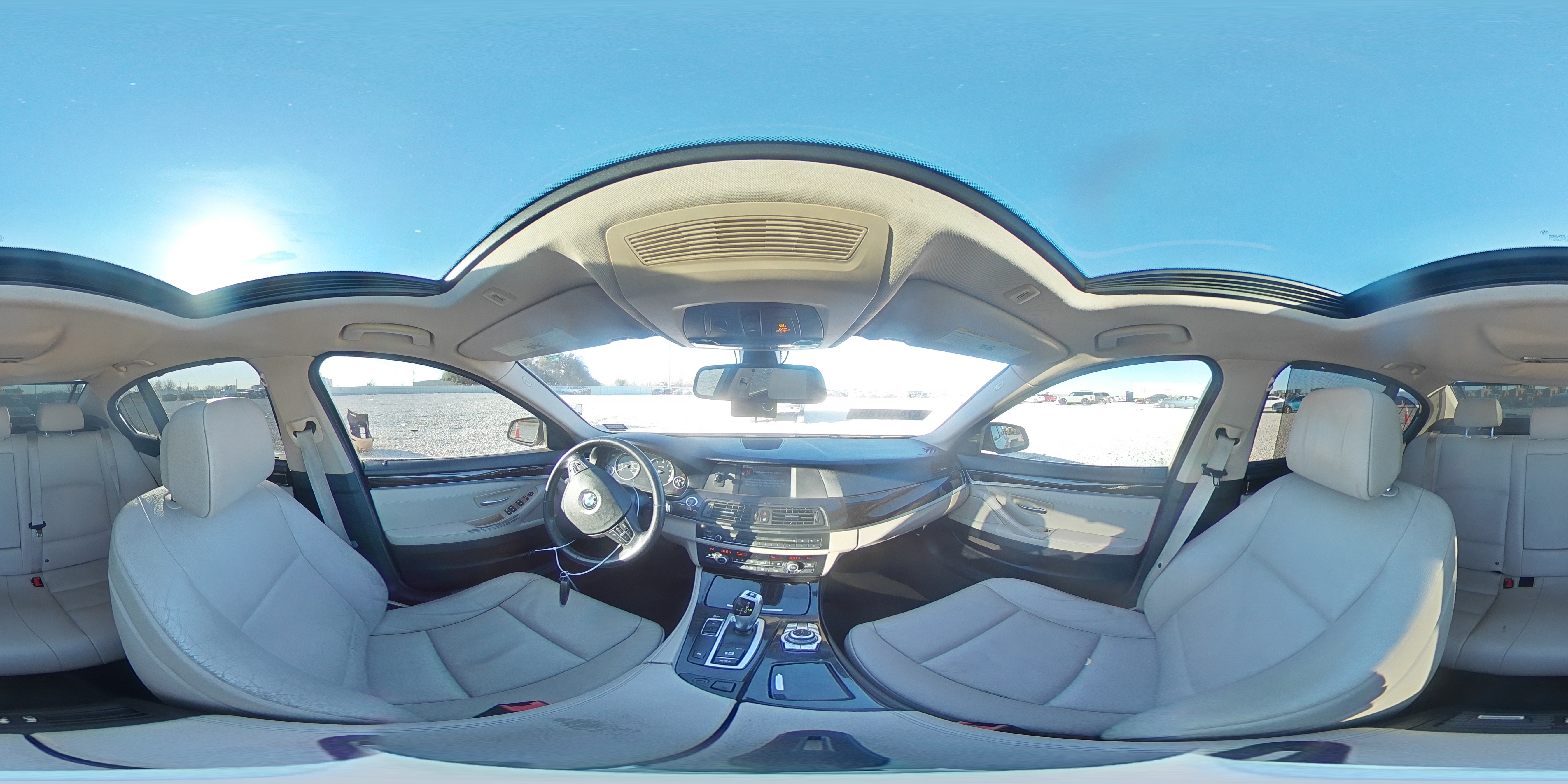 2012 BMW 5er - Image 13