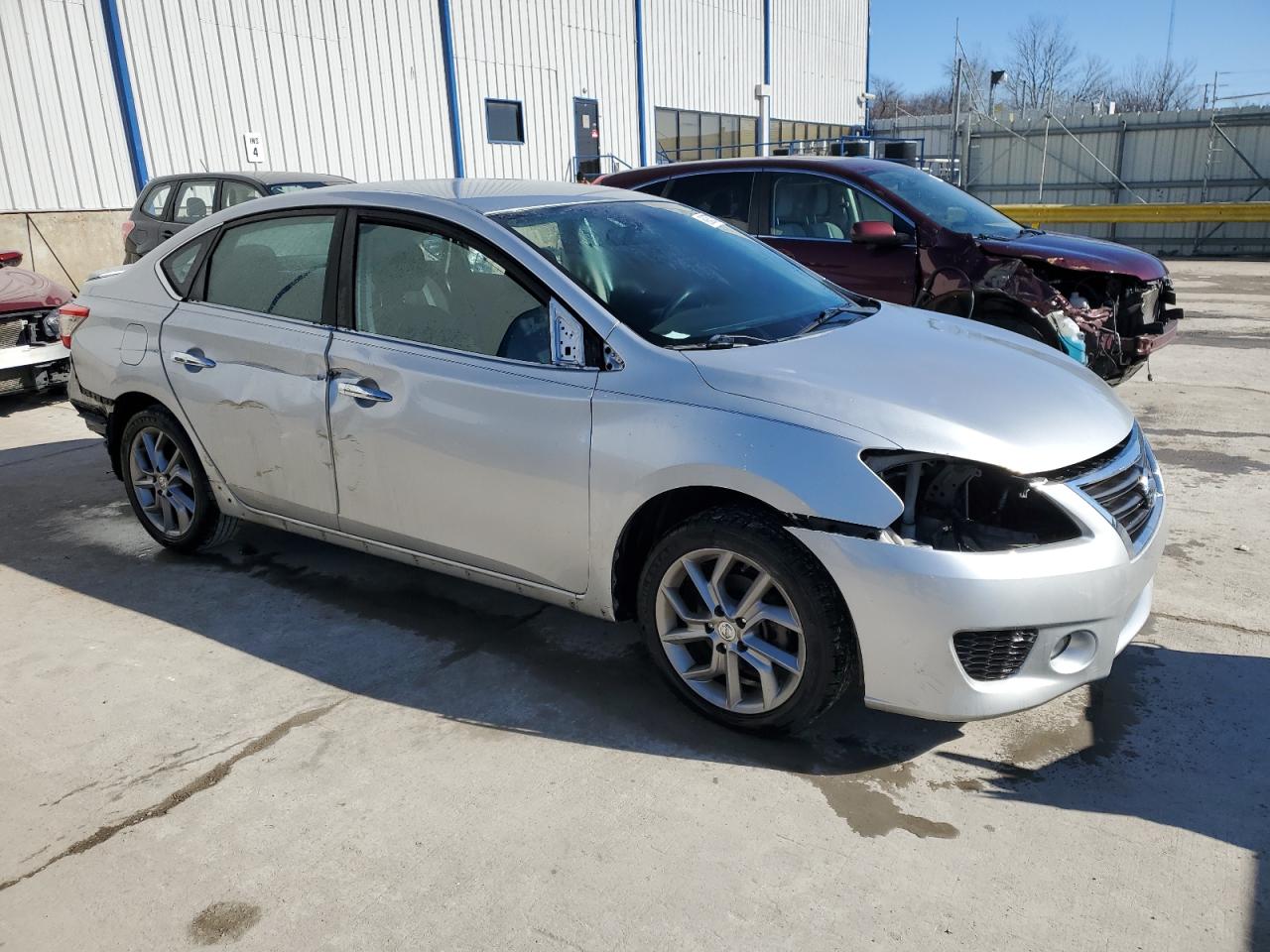 2014 Nissan Sentra - Image 4