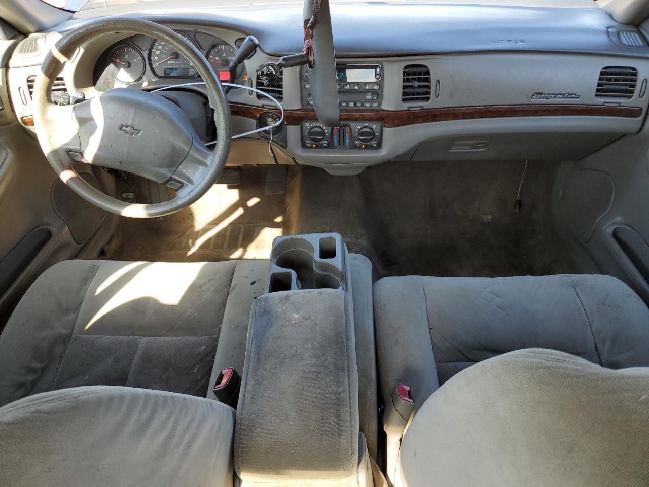 2005 Chevrolet Impala - Image 8
