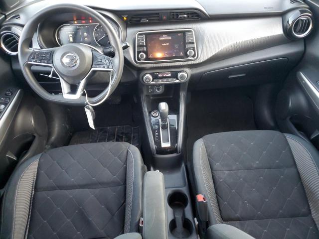  NISSAN KICKS 2020 Szary