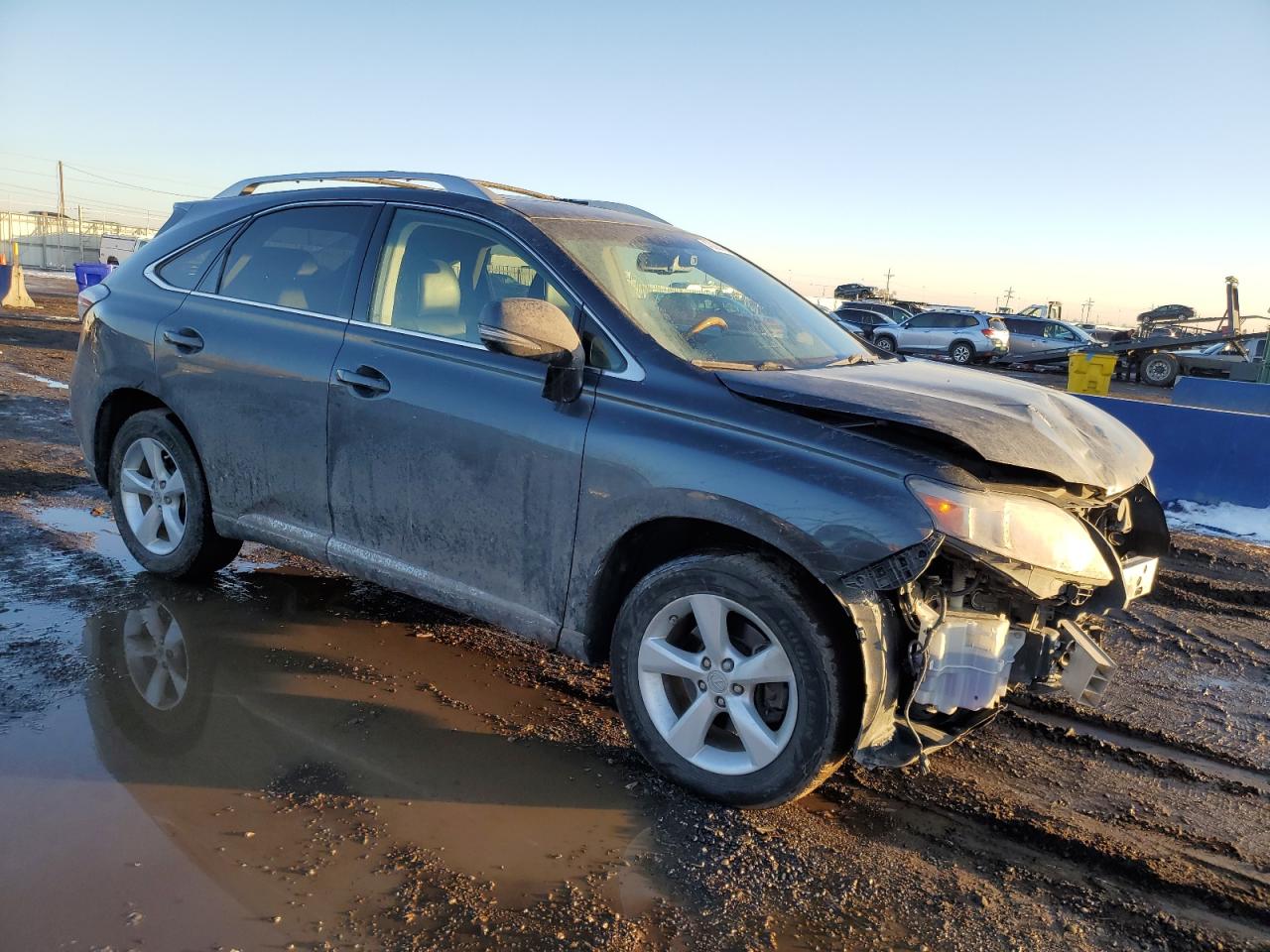 2010 Lexus RX - Image 4
