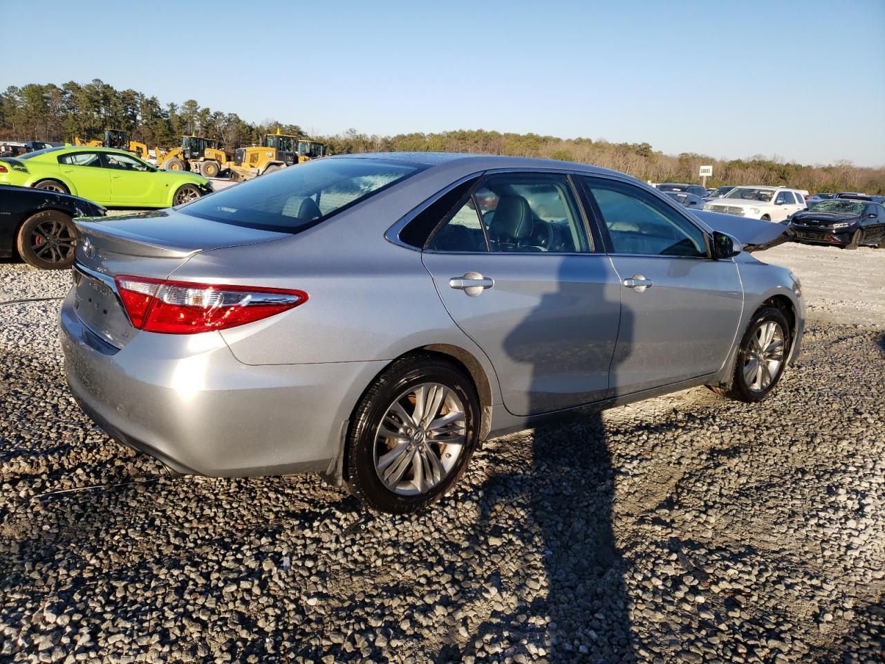 2017 Toyota Camry - Image 3
