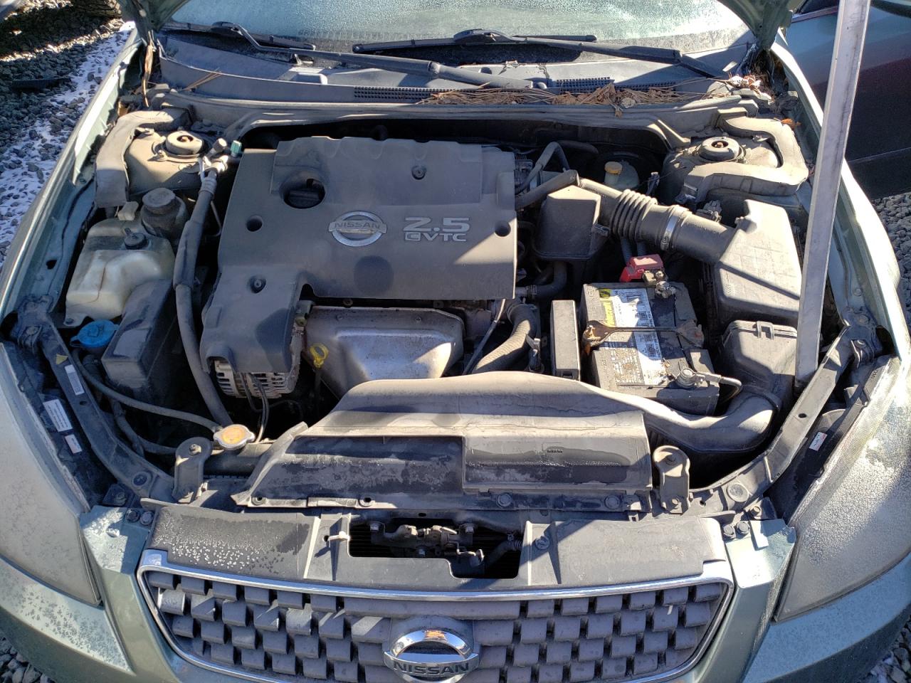 2005 Nissan Altima - Image 11