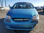 2006 Chevrolet Aveo Lt იყიდება Van Nuys-ში, CA - Front End