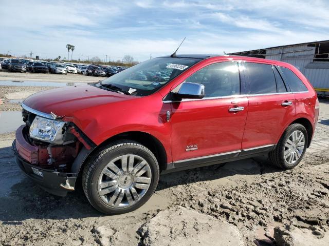 2010 Lincoln Mkx 