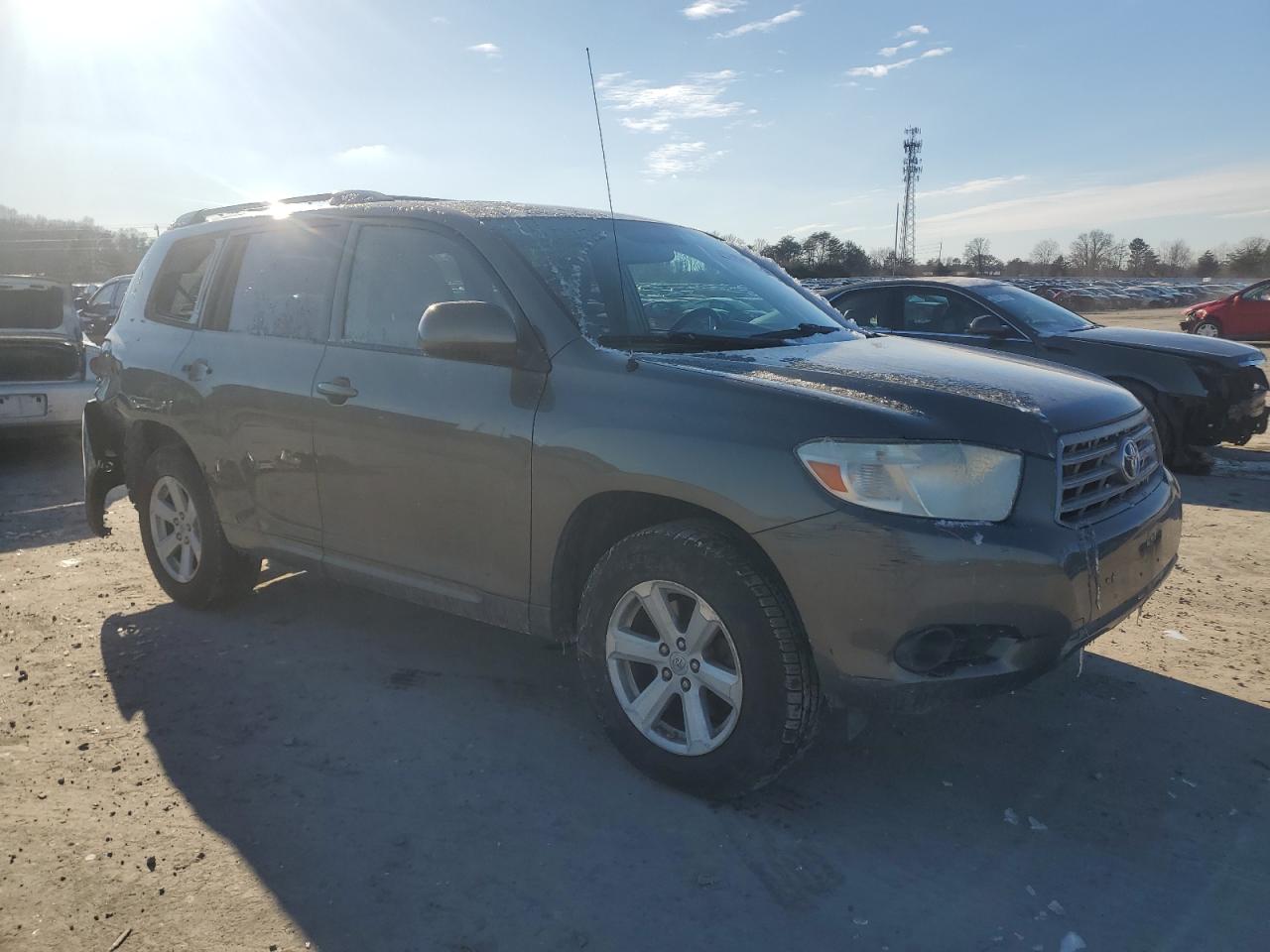 2009 Toyota Highlander - Image 4