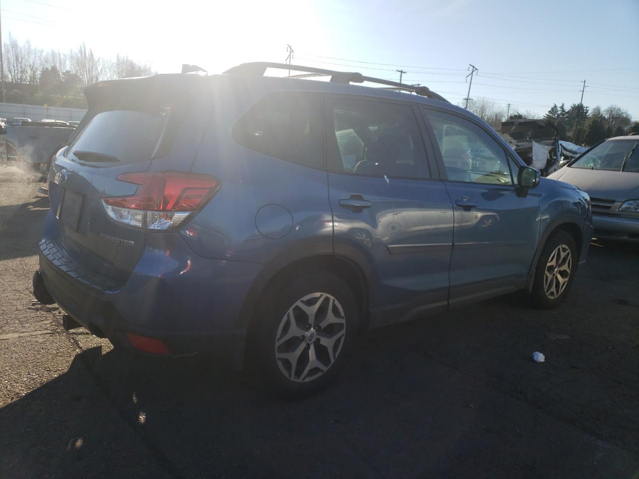 2021 Subaru Forester - Image 3