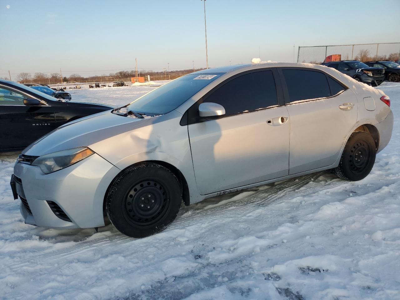 2016 Toyota Corolla - Image 1
